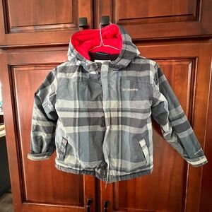 Columbia Winter Jacket Kids XS